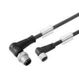 SAIL-M12WM8W-3-0.6U Kabel czujnikowy WEIDMULLER
