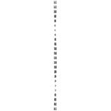 Simon 54 Gniazdo HDMI srebrny mat