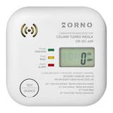 Bateryjny czujnik tlenku węgla (czadu), wbudowana bateria, żywotność sensora i baterii 10 lat