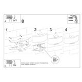 Sollux Kinkiet EMILIO SL.0185