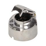Gniazdo przyczepy aluminiowe 7 pinów 12/24V OR-AE-1387 ORNO