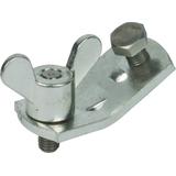 Element przyłączeniowy uziemiający ze śrubą motylkową M12