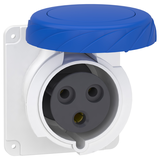 GNIAZDO 32A 2P-E 200-250V IP67 50-60HZ  PKY32G723 Schneider