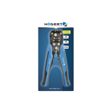 Szczypce automatyczne do ściągania izolacji 205 mm, 0,2-6 mm