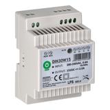 Zasilacz na szynę DIN, 15VDC, 2.0A OR-VID-VP-1069ZD ORNO