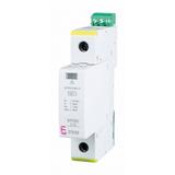 Ogranicznik przepięć T2 (C) TEC C T2 275/20 1+0 RC 002440394 ETI