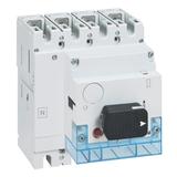 NAPĘD OBROTOWY BEZPOŚREDNI STANDARDOWY (SZARY) DXP3 250 HP, Legrand