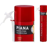 Piana wężykowa całoroczna wydajność do 40l Koelner 660ml RPS-K RAWLPLUG