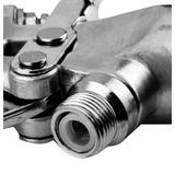 Pistolet lakierniczy górny zbiornik 0.6 l, dysza 1.4 mm, HVLP