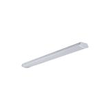 Oprawa nasufitowa kloszowa MEBA 4LED 2X120 OP PS pod 2 świetlówki T8 LED 1200mm 26964 KANLUX