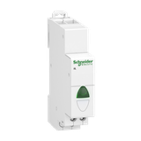 Lampka pojedyncza Acti9 iIL-1-G-230 zielona 110...230 V AC, 110...130 V DC