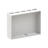 TW506SB TwinLine-W szafa naścienna II kl. izol. IP30 bez drzwi