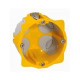 PUSZKA DO GIPSU 2 MODUŁY, Bticino