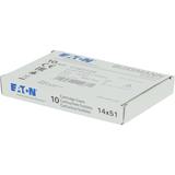 C14G12S Wkładka cylindryczna z wybijakiem 14x51 12A GG 690V AC C14G12S EATON