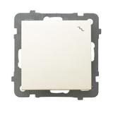 AS Łącznik schodowy - kolor ecru