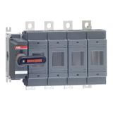 OS250D04N2K Z RACZKĄ DO MOCOWNIA NA ROZŁĄCZ. .4-BIEG. ZE ZWORĄ