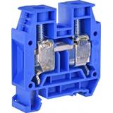 ESC-CBC.35B Złączka gwintowa 35 mm2 (niebieska)