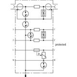 Ogranicznik przepięć DEHNvario