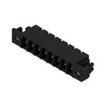 SC-SMT 3.81/08/90LF 3.2SN BK BX Wtyki PCB (złącza płyty), 3.81 mm, Liczba biegunów: 8, kąt odejścia: 90° /50szt./ 1863760000 WEIDMÜLLER