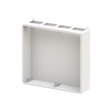 TL406GB TwinLine-L szafa naścienna I kl. izol. IP30 bez drzwi