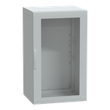 Thalassa Obudowa poliestrowa PLA IP65 drzwi transparentne 1250x750x620 mm