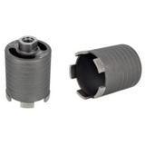 Otwornica diamentowa do betonu 68x80mm M16 S-70805 STALCO