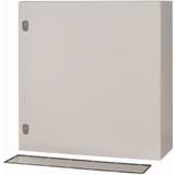 CS-88/300 Obudowa metalowa z płytą montażową 800x800x300 mm IP66 111710 EATON