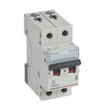 Wyłącznik Nadprądowy 2P C3A 6kA AC S302 TX3 403522 LEGRAND