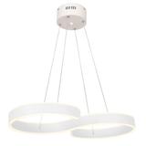 Milagro lampa wisząca LED Infinity White 60W 3600lm 4000K ML5493
