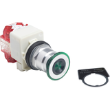 Harmony 9001K Przycisk 600VAC 10A 30mm T\K 9001KR8P1GH25