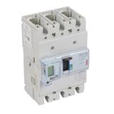 Wyłącznik DPX3 250 El Sg 3P 100A 36kA 420525 LEGRAND