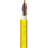 YnOGYekm 0,6/1kV 3x2,5+2,5+2,5 Ekranowany przewód górniczy o izolacji i powłoce PVC