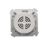 Simon Basic Regulator 1–10 V . Do załączania i regulacji źrodeł światła z zasilaczami sterowanymi 1–10 V stal inox BMS9V.01/21 KONTAKT