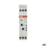 Przekaźnik czasowy CT-AHD.12 1c/o, 24-240VAC 24-48VDC