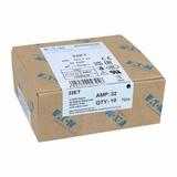 32AMP 690V IEC AC BS88 HIGH SPEED FUSE Wkładka szybka 32A AC 690V DC 500V BS88 19x77 mm a 32ET EATON