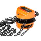Wciągarka łańcuchowa 3 t, 3 m