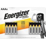BATERIA ENERGIZER ALKALINE POWER AAA LR03 /8