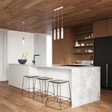 Sollux Lampa wisząca BORGIO 3L biały SL.0649