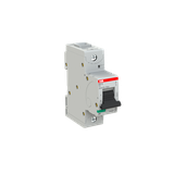 S801S-C20 Wyłącznik nadprądowy 50kA 1P C20A 2CCS861001R0204 ABB