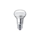 Żarówka LED ściemnialna 4,5W=60W 345lm 2700K barwa ciepła LEDspot D 4,5-60W R63 E27 827 36st. PHILIP