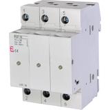 Rozłącznik bezpiecznikowy PCF 10 3P LED 002550014 ETI