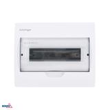 ROZDZIELNICA PODTYNKOWA IP40 ZACISKI 12N+12PE 1x12P