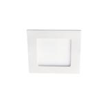 Oprawa typu downlight KATRO V2LED 6W-NW-W IP44 330lm 4000K barwa neutralna 230V Biały 28946 KANLUX
