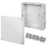 PK-8 Puszka odgałęźna z wkładem 5x35 mm2 IP 55