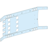 Rozdzielnice PrismaSet, płyta montażowa Prisma P do mocowanego poziomo na stałe NSX-INS630 z rączką