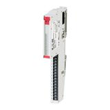 XNE-16DO-24VDC-0.5A-P Moduł 16 wyjść binarnych systemu XI/ON ECO 140039 EATON