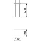 ISSHS140500, KOLUMNA ZASILAJĄCA