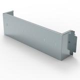 XL3S PODSTAWA MONTAŻ. PIONOWA DPX3 160 4P RPR 36M, Legrand