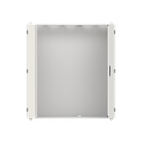 TL509G TwinLine-L szafa naścienna I kl. izol. IP55