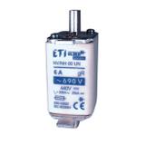 Wkładka topikowa ultraszybka M0UQU-N/80A 690V 004332211 ETI